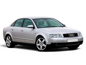 ЭВА КОВРИКИ В AUDI A4 B6