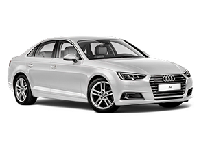 ЭВА КОВРИКИ В Audi A4 B9
