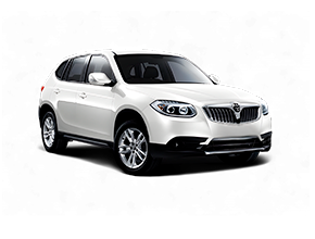 BRILLIANCE V5
