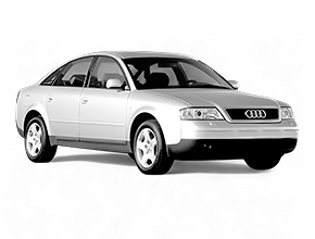 ЭВА КОВРИКИ В AUDI A6 C5