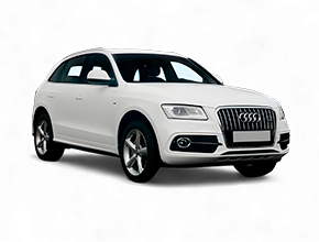 ВОРСОВЫЕ КОВРИКИ ПРЕМИУМ В AUDI Q5 8R