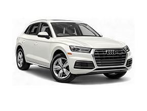 ВОРСОВЫЕ КОВРИКИ ПРЕМИУМ В AUDI Q5 FY