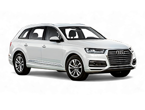 ЭВА КОВРИКИ В AUDI Q7 4M