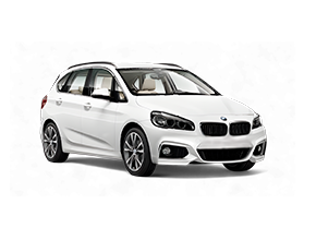 ЭВА КОВРИКИ В BMW 2 (F45) ACTIVE TOURER Правый руль