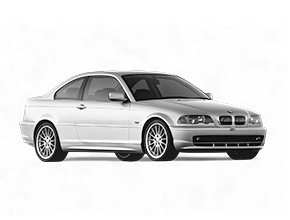ВОРСОВЫЕ КОВРИКИ ПРЕМИУМ В BMW 3 E46 Купе