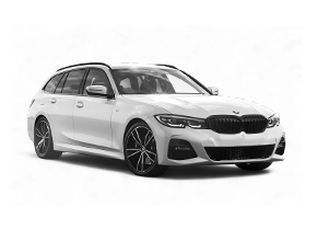 ВОРСОВЫЕ КОВРИКИ ПРЕМИУМ В BMW 3 G21 Универсал