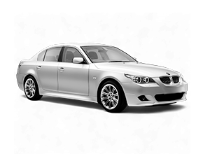 ВОРСОВЫЕ КОВРИКИ ПРЕМИУМ В BMW 5 E60 Седан