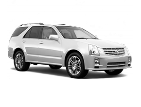 ЭВА КОВРИКИ В CADILLAC SRX 1