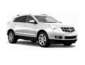ЭВА КОВРИКИ В CADILLAC SRX 2