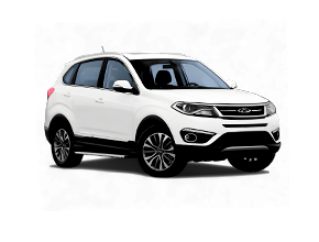 ВОРСОВЫЕ КОВРИКИ КЛАССИК В CHERY TIGGO 5