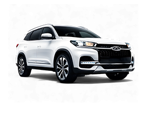 ВОРСОВЫЕ КОВРИКИ КЛАССИК В CHERY TIGGO 8