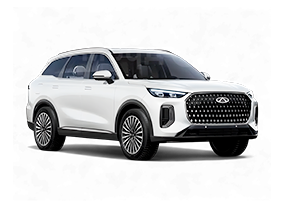 ВОРСОВЫЕ КОВРИКИ КЛАССИК В CHERY TIGGO 9