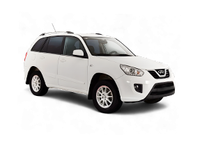 ВОРСОВЫЕ КОВРИКИ КЛАССИК В CHERY TIGGO T11