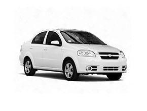 ВОРСОВЫЕ КОВРИКИ КЛАССИК В CHEVROLET AVEO 1