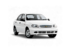 CHEVROLET LANOS