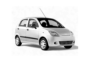 ВОРСОВЫЕ КОВРИКИ КЛАССИК В CHEVROLET SPARK 2
