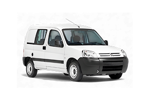 ВОРСОВЫЕ КОВРИКИ ПРЕМИУМ В CITROEN BERLINGO 1