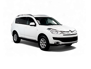 CITROEN C-CROSSER