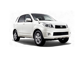DAIHATSU BE-GO