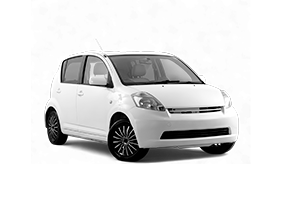 ЭВА КОВРИКИ В DAIHATSU BOON M300 ПРАВЫЙ РУЛЬ