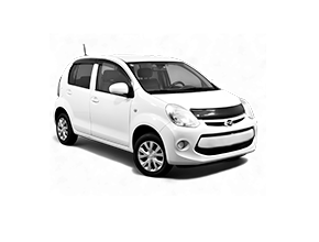 ЭВА КОВРИКИ В DAIHATSU BOON 4WD Рест ПР