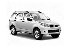ЭВА КОВРИКИ В DAIHATSU TERIOS 2 ЛЕВЫЙ РУЛЬ