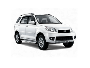ЭВА КОВРИКИ В DAIHATSU TERIOS 2 ПРАВЫЙ РУЛЬ