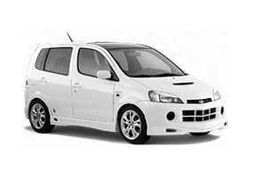 DAIHATSU YRV