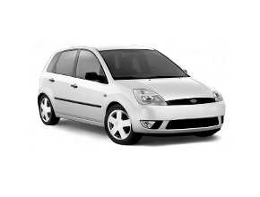 Шторки каркасные для FORD Fiesta 5 Mk6