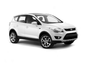 ВОРСОВЫЕ КОВРИКИ ПРЕМИУМ В FORD KUGA 1