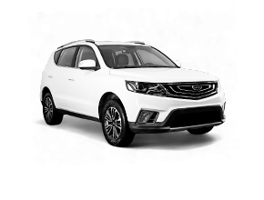 ВОРСОВЫЕ КОВРИКИ ПРЕМИУМ В Geely Emgrand X7 Рестайлинг