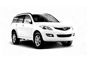 Шторки каркасные для Great Wall Hover H5 1