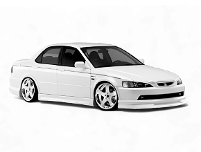 Шторки каркасные для Honda Accord 6