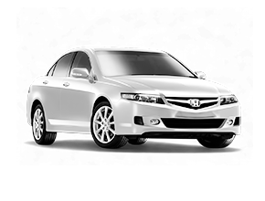 Шторки каркасные для Honda Accord 7