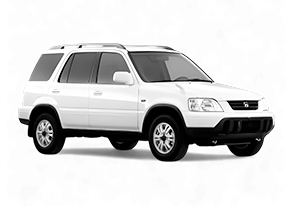 ВОРСОВЫЕ КОВРИКИ КЛАССИК В HONDA CR-V 1 RD1 АКПП Правый руль
