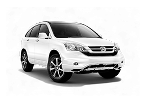 ВОРСОВЫЕ КОВРИКИ КЛАССИК В HONDA CR-V 3 Левый руль