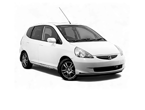 ВОРСОВЫЕ КОВРИКИ ПРЕМИУМ В HONDA JAZZ I