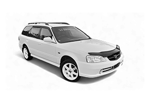 ВОРСОВЫЕ КОВРИКИ КЛАССИК В HONDA ORTHIA EL3 4WD Правый руль