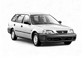 ЭВА КОВРИКИ В HONDA PARTNER EY8 (2WD) Правый руль