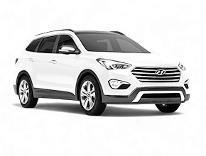 ЭВА КОВРИКИ В HYUNDAI MAXCRUZ 2 Ряда