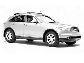 ЭВА КОВРИКИ В INFINITI FX S50