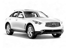 INFINITI FX