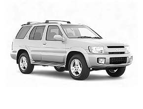 ЭВА КОВРИКИ В INFINITI QX4