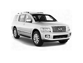 INFINITI QX