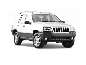 ЭВА КОВРИКИ В JEEP GRAND CHEROKEE 2 WJ