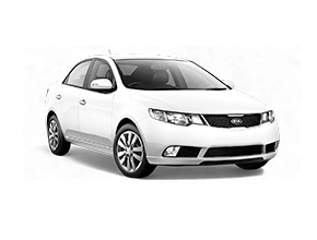 ВОРСОВЫЕ КОВРИКИ ПРЕМИУМ В KIA CERATO 2