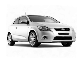 ЭВА КОВРИКИ В KIA PROCEED 1