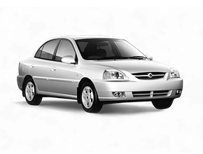 ВОРСОВЫЕ КОВРИКИ ПРЕМИУМ В KIA RIO 1