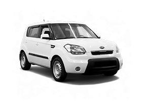 ВОРСОВЫЕ КОВРИКИ ПРЕМИУМ В KIA SOUL 1 РЕСТАЙЛИНГ