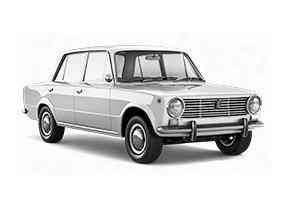 ВОРСОВЫЕ КОВРИКИ ПРЕМИУМ В LADA 2101